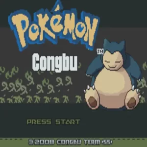 Pokemon Congbu ROM
