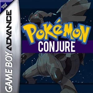 Pokemon Conjure ROM