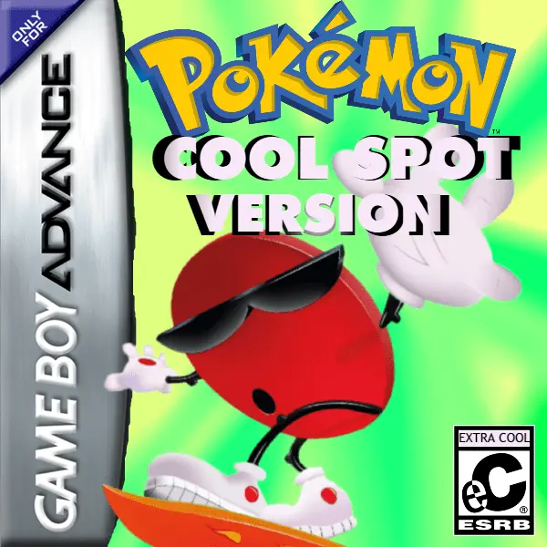 Pokemon Cool Spot Version ROM
