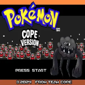Pokemon Cope Version ROM