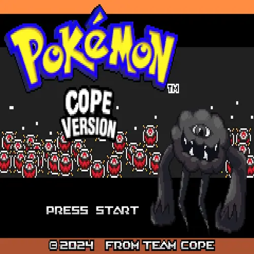 Pokemon Cope Version ROM