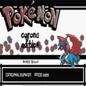 Pokemon Corona ROM