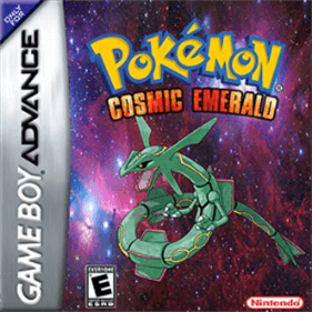 Pokemon Cosmic Emerald ROM