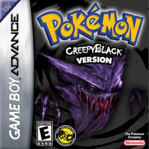 Pokemon Creepy Black ROM