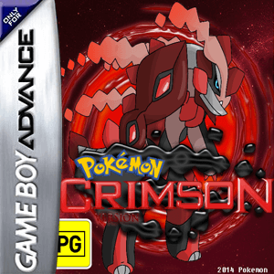Pokemon Crimson ROM