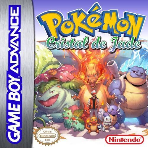 Pokemon Cristal de Jade ROM