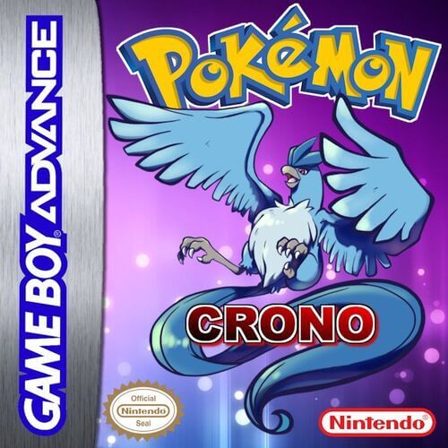 Pokemon Crono ROM