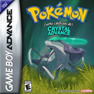 Pokemon Crystal Advance ROM