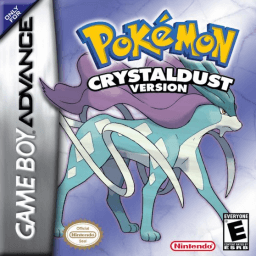 Pokemon Crystal Dust ROM