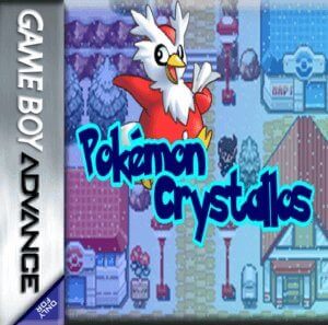 Pokemon Crystallos ROM