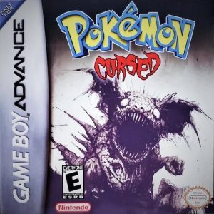 Pokemon Cursed ROM
