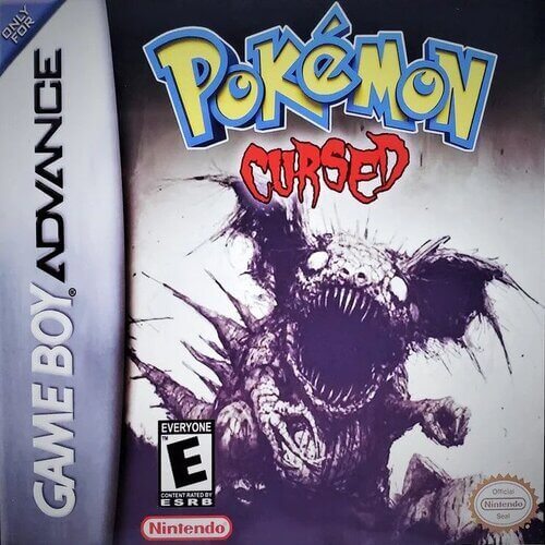 Pokemon Cursed ROM