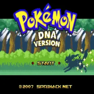 Pokemon DNA ROM