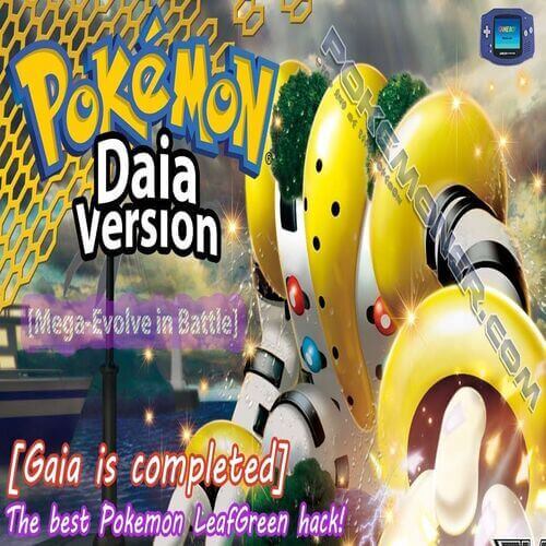 Pokemon Daia ROM
