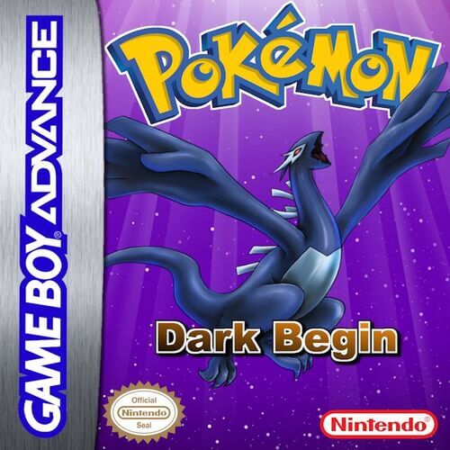 Pokemon Dark Begin ROM