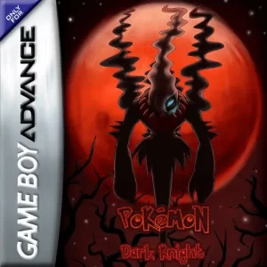 Pokemon Dark Knight ROM