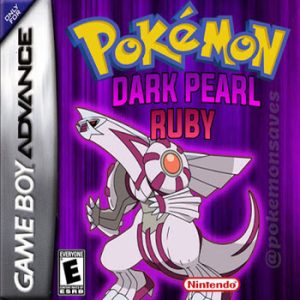 Pokemon Dark Pearl Ruby ROM