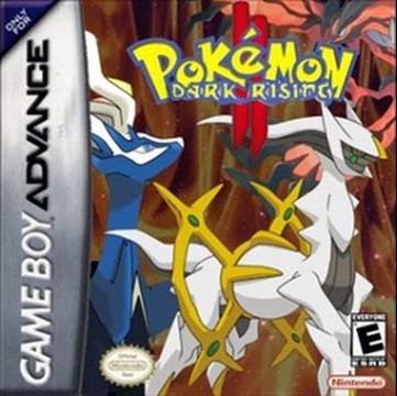 Pokemon Dark Rising 2 ROM
