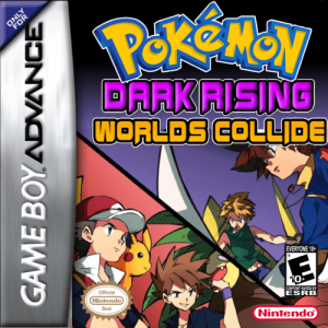 Pokemon Dark Rising Origins Worlds Collide ROM