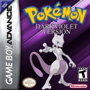 Pokemon Dark Violet ROM