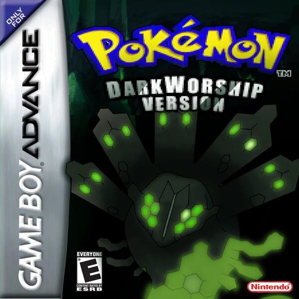 Pokemon Dark Worship ROM