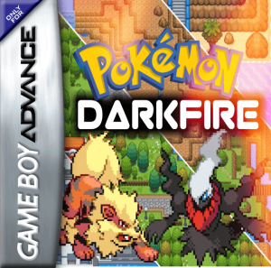 Pokemon Darkfire ROM