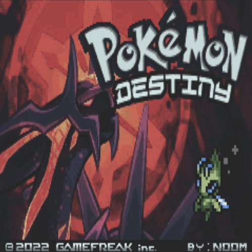 Pokemon Destiny ROM