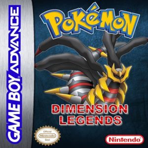 Pokemon Dimension Legends ROM
