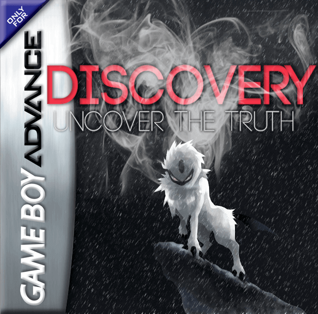 Pokemon Discovery ROM