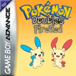 Pokemon Doubles FireRed ROM