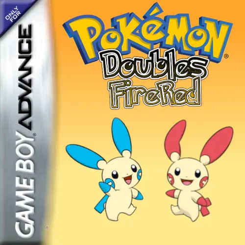 Pokemon Doubles FireRed ROM