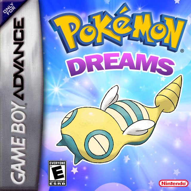 Pokemon Dreams ROM