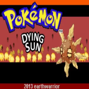 Pokemon Dying Sun ROM