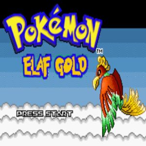 Pokemon ELAF Gold ROM