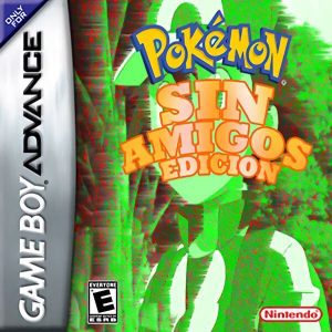 Pokemon Edicion Sin Amigos ROM
