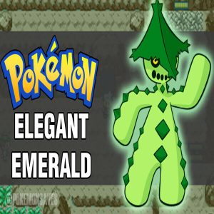 Pokemon Elegant Emerald ROM