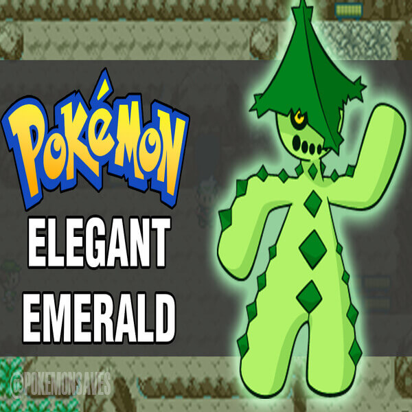 Pokemon Elegant Emerald ROM