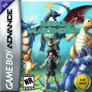 Pokemon Emerald Balanced ROM