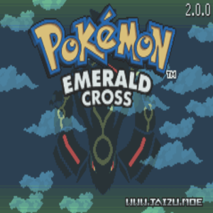 Pokemon Emerald Cross ROM