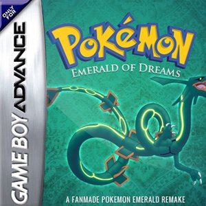 Pokemon Emerald Dreams ROM