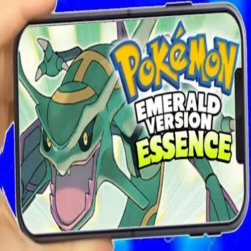 Pokemon Emerald Essence ROM