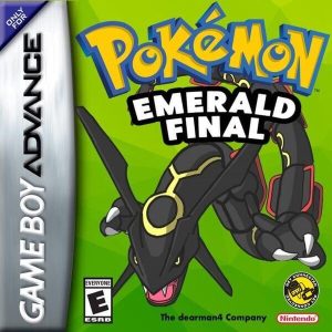 Pokemon Emerald Final World ROM