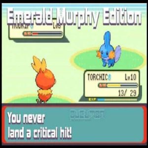 Pokemon Emerald Murphy Edition ROM