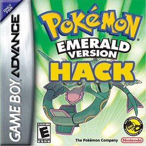 Pokemon Emerald National Dex Edition ROM