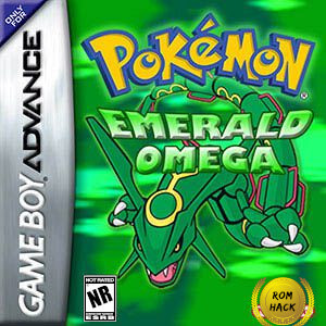 Pokemon Emerald Omega ROM