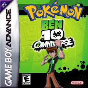Pokemon Emerald Omniverse ROM
