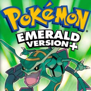 Pokemon Emerald Plus ROM