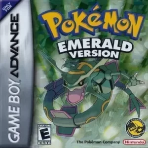 Pokemon Emerald ROM