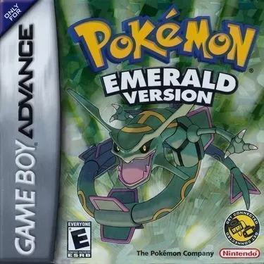 Pokemon Emerald ROM