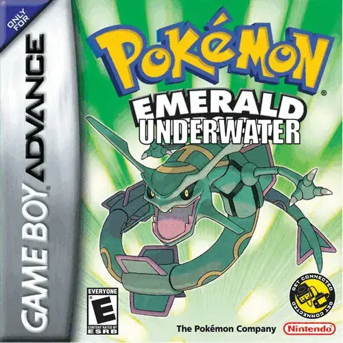Pokemon Emerald Underwater ROM